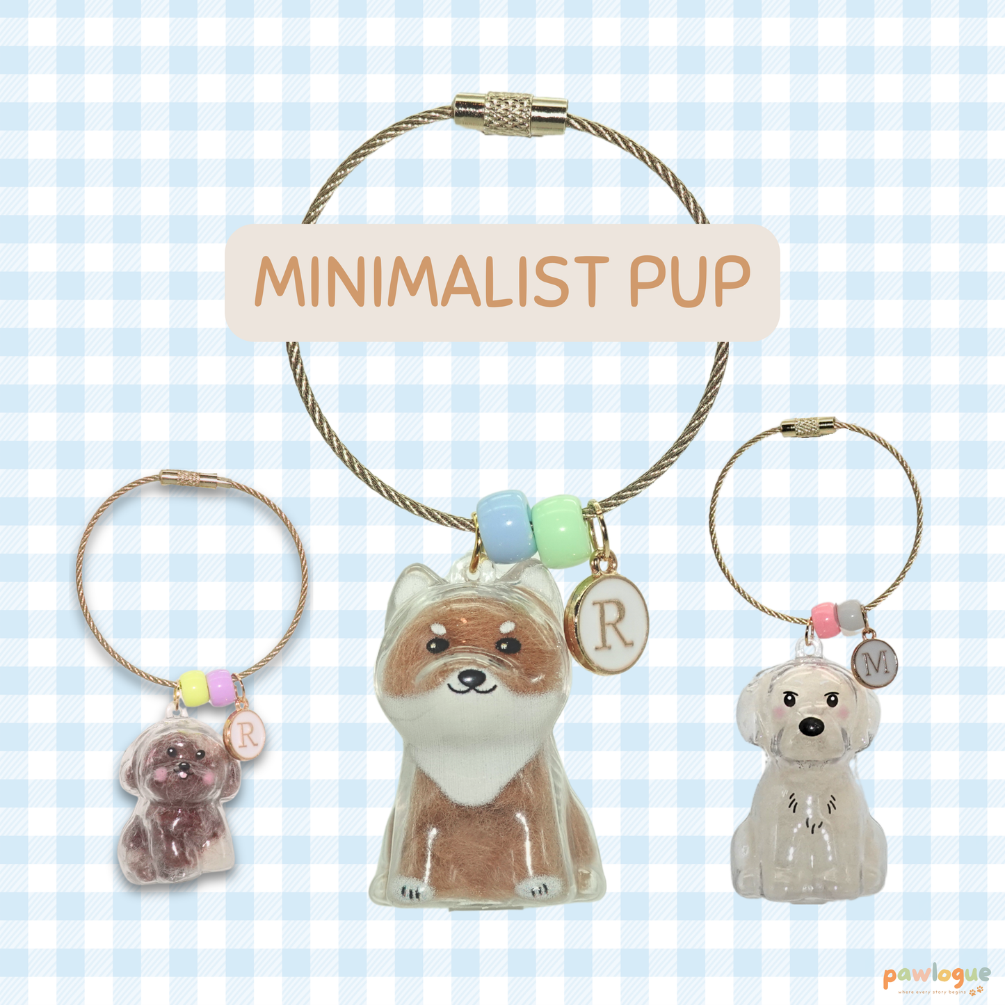 Minimalist Pup