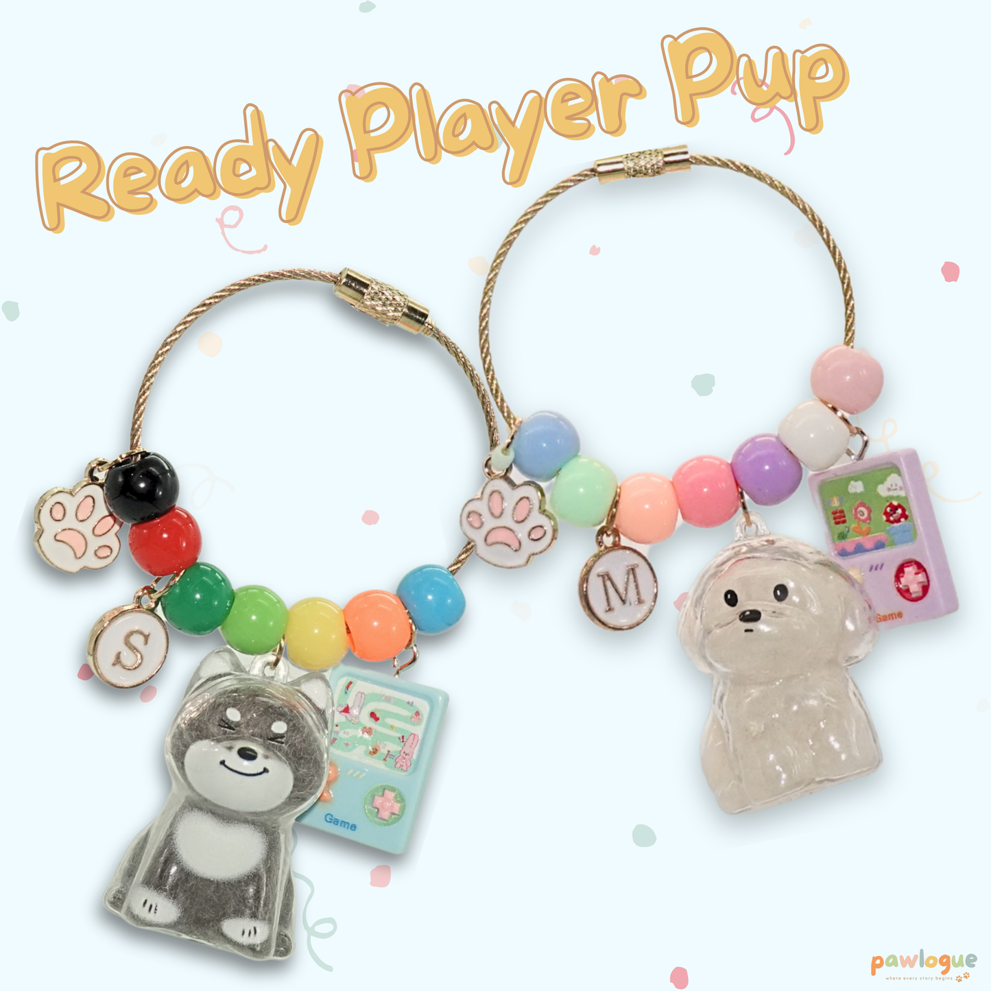 Ready Player Pup