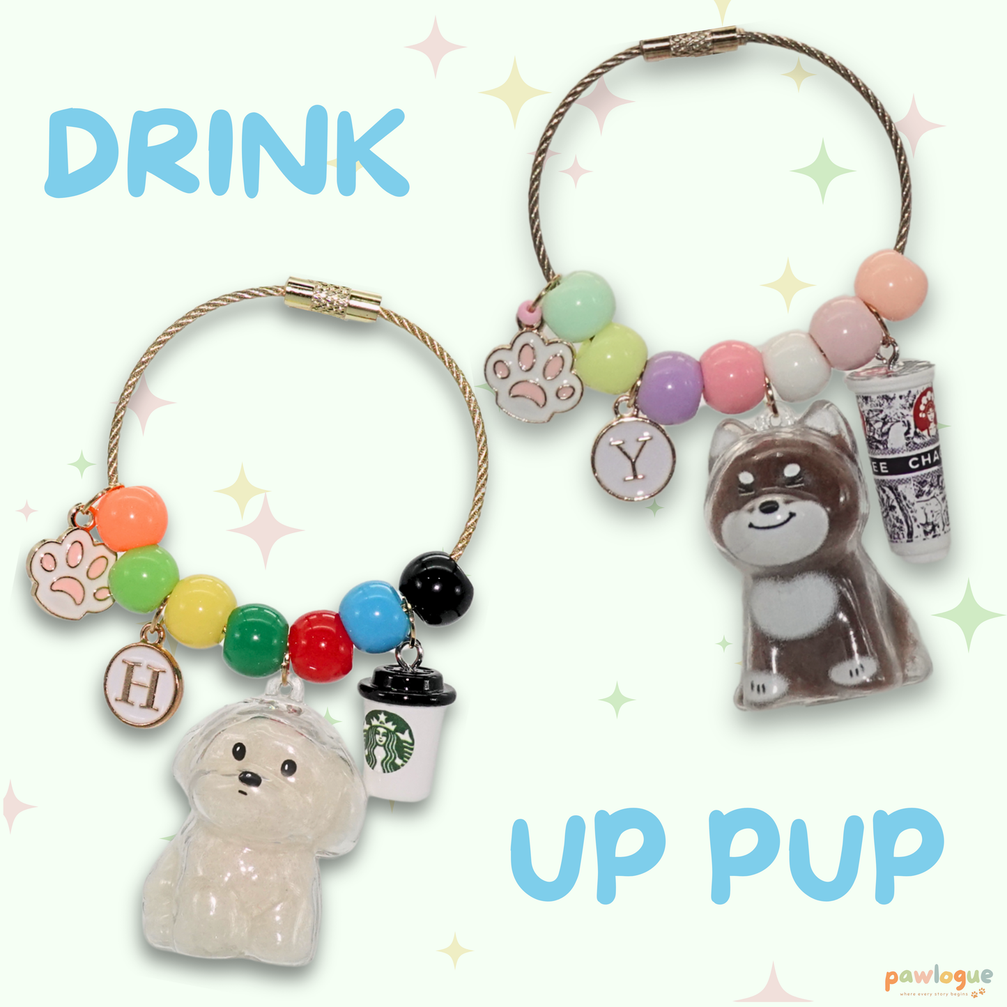 Drink Up Pup