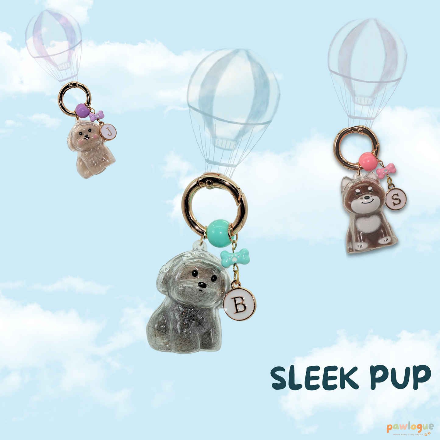 Sleek Pup