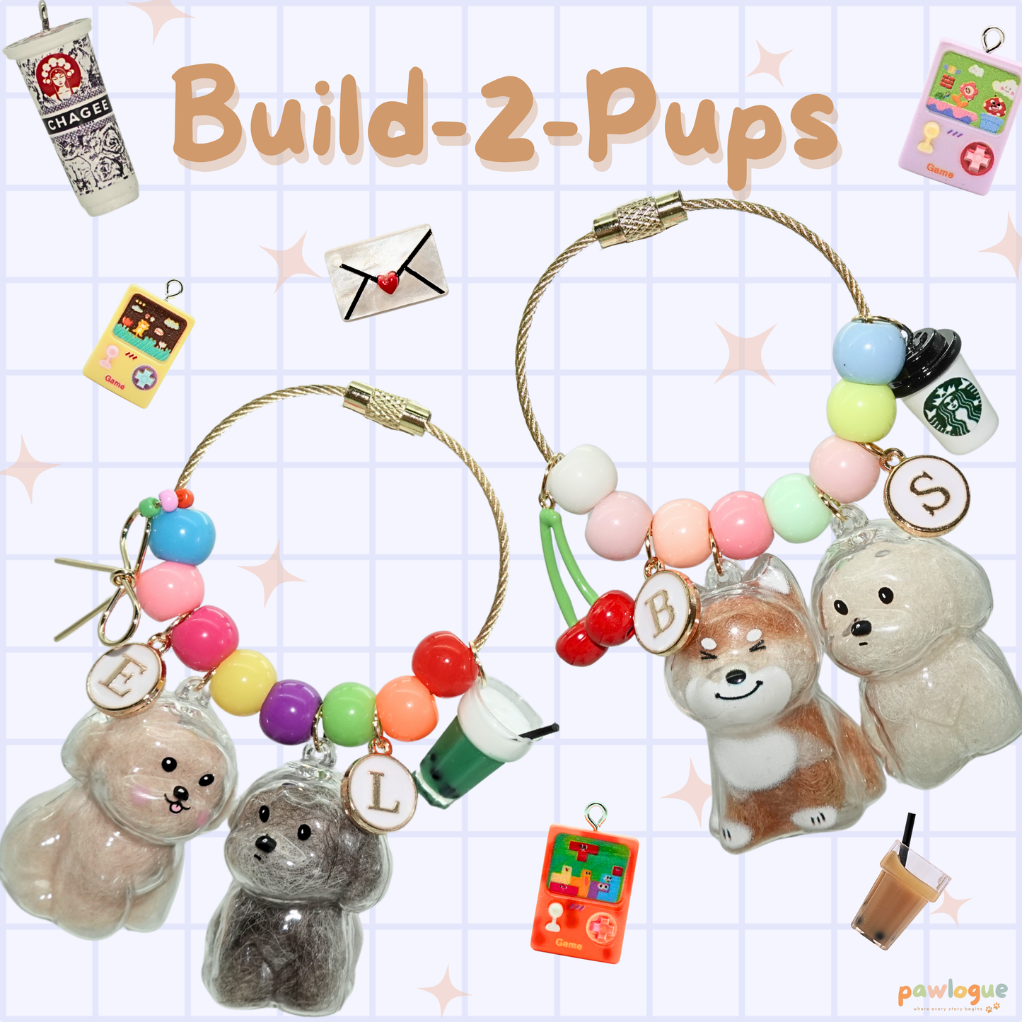 Build-2-Pups