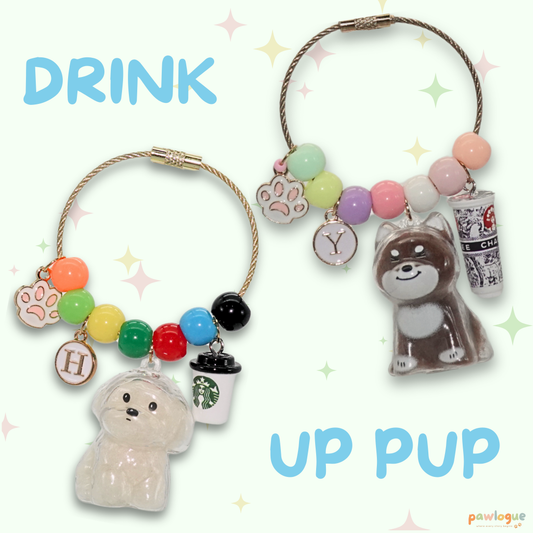 Drink Up Pup