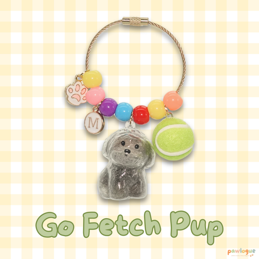 Go Fetch Pup