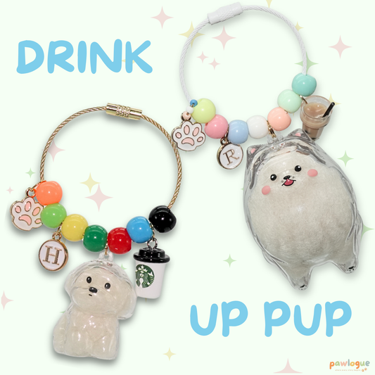 Drink Up Pup
