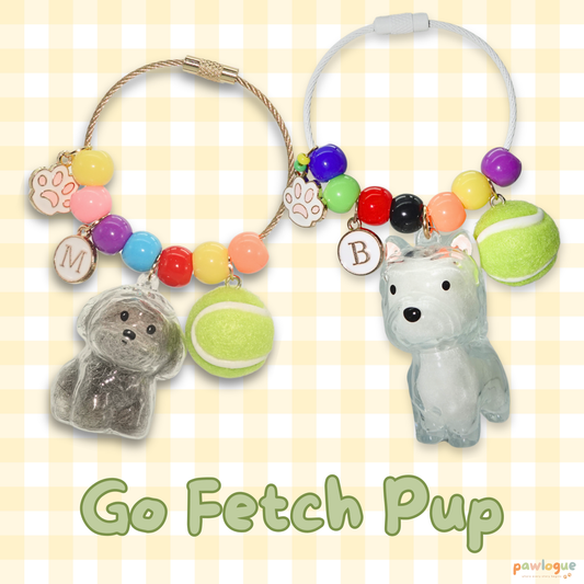 Go Fetch Pup