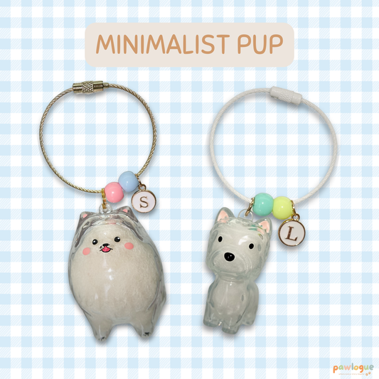Minimalist Pup