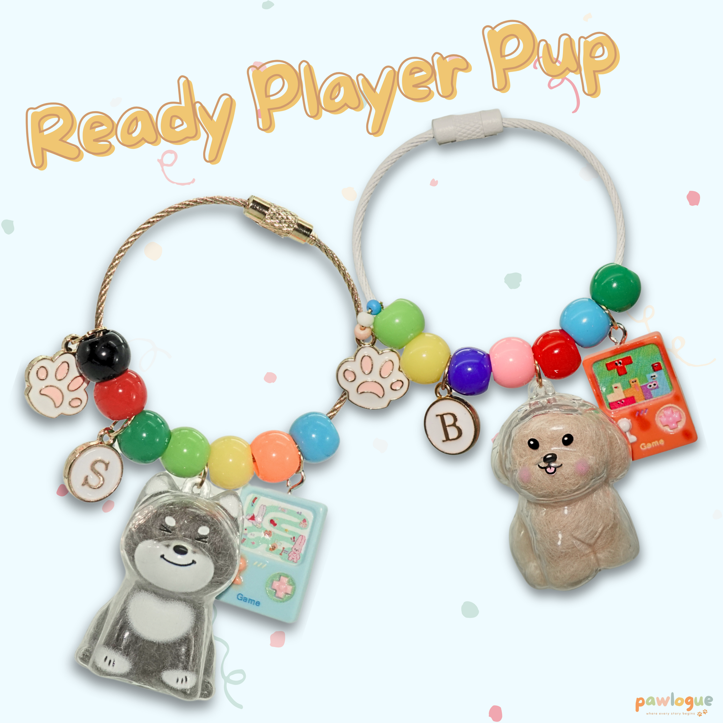 Ready Player Pup